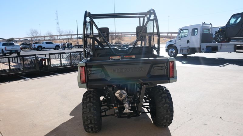 NEW 2026 HONDA PIONEER 520 Image 4