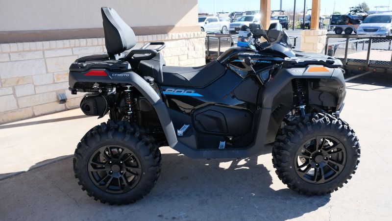 NEW 2026 CFMOTO CFORCE 800 TOURING Image 3