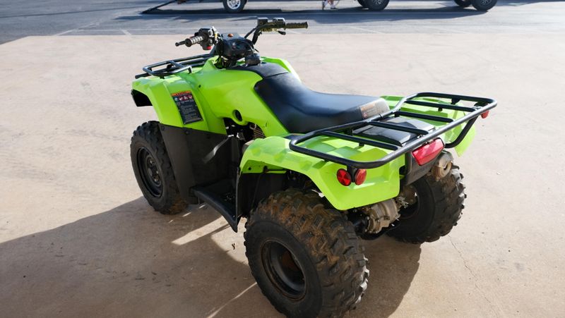 USED 2024 HONDA FOURTRAX RECON ES Image 5