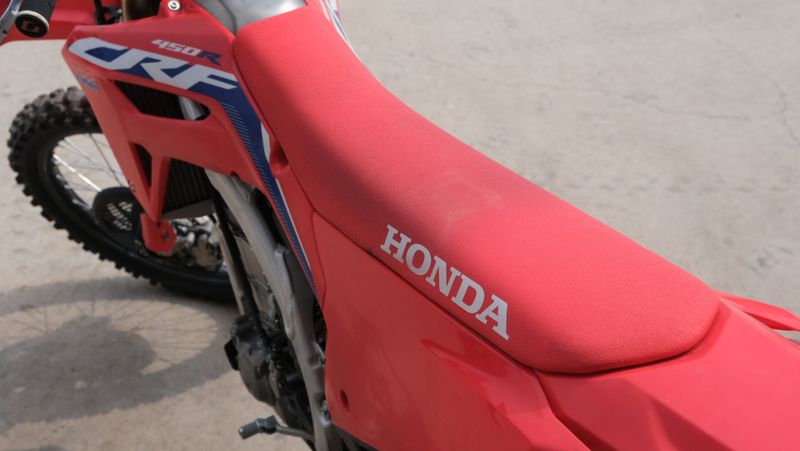 2022 Honda CRF 450RImage 4