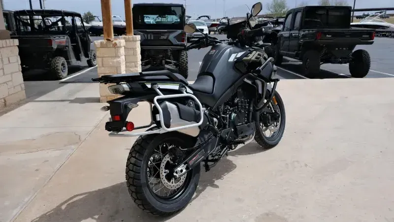 NEW 2026 CFMOTO IBEX 800 E Image 3