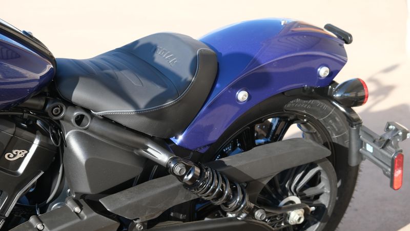 NEW 2025 INDIAN MOTORCYCLE SCOUT BOBBER LIMITED WITH TECHNOLOGY PACKAGE Image 19