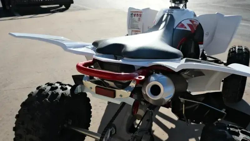 NEW 2026 YAMAHA YFZ450R SE Image 10
