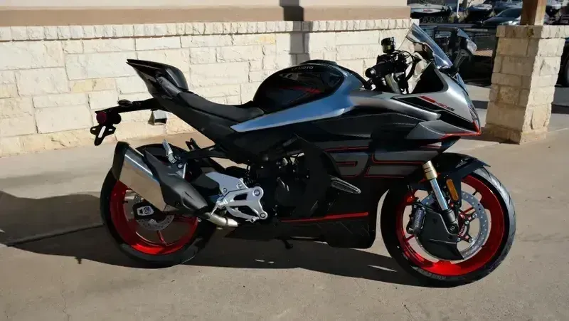 NEW 2026 CFMOTO 450SS Image 2