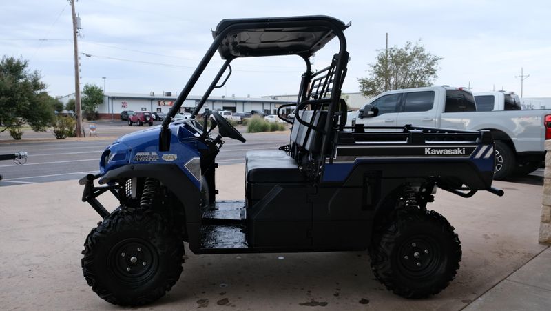 USED 2024 KAWASAKI MULE PROFXR 1000 BASE Image 6