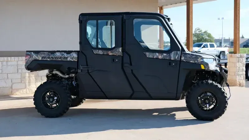 NEW 2026 POLARIS RANGER CREW XP 1000 NORTHSTAR EDITION ULTIMATE Image 19