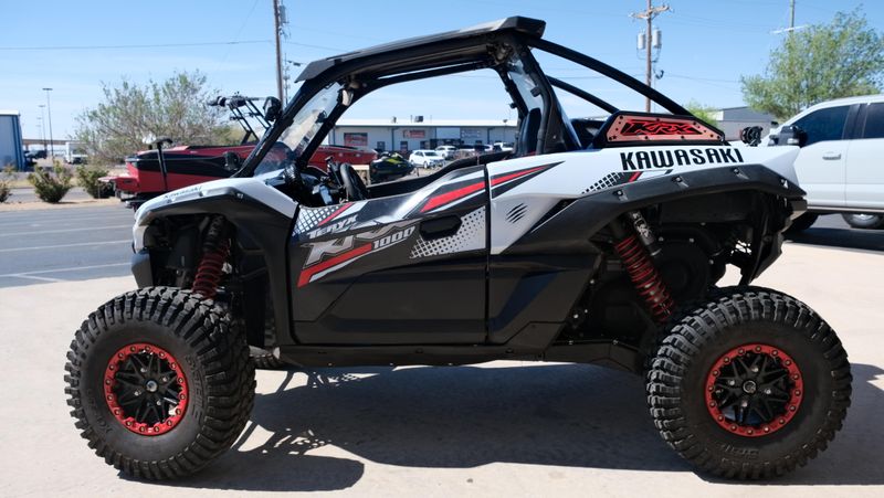 USED 2020 KAWASAKI TERYX KRX 1000 Image 6