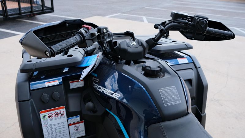 NEW 2026 CFMOTO CFORCE 600 TOURING Image 12