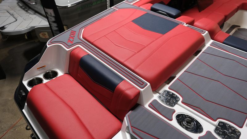 NEW 2026 MALIBU WAKESETTER 23 MXZ Image 16