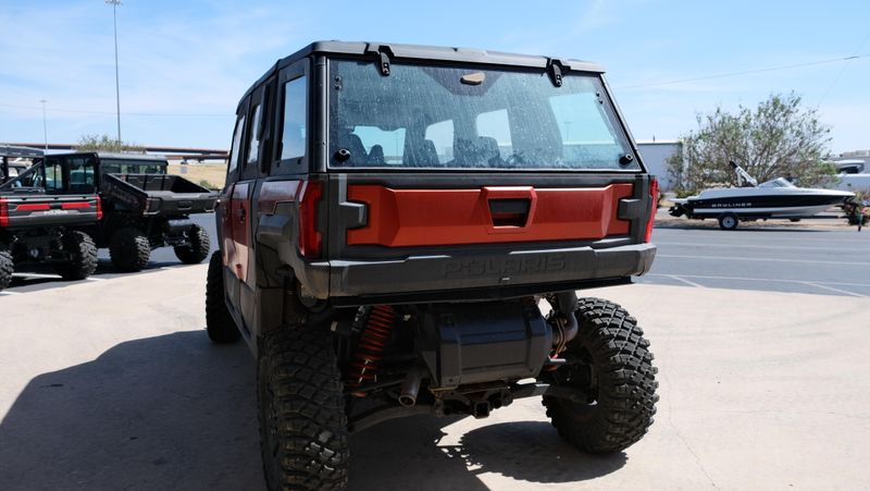 USED 2024 POLARIS XPEDITION ADV 5 1000 ULTIMATE Image 4