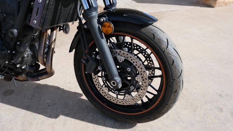 USED 2022 KAWASAKI Z650RS ABS Image 9