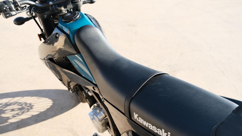 USED 2022 KAWASAKI KLX 300SM Image 16