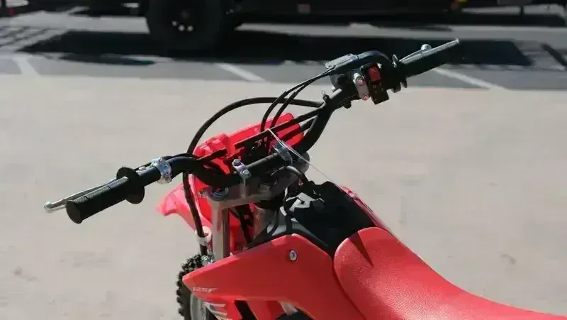 NEW 2026 HONDA CRF125F BIG WHEEL Image 4