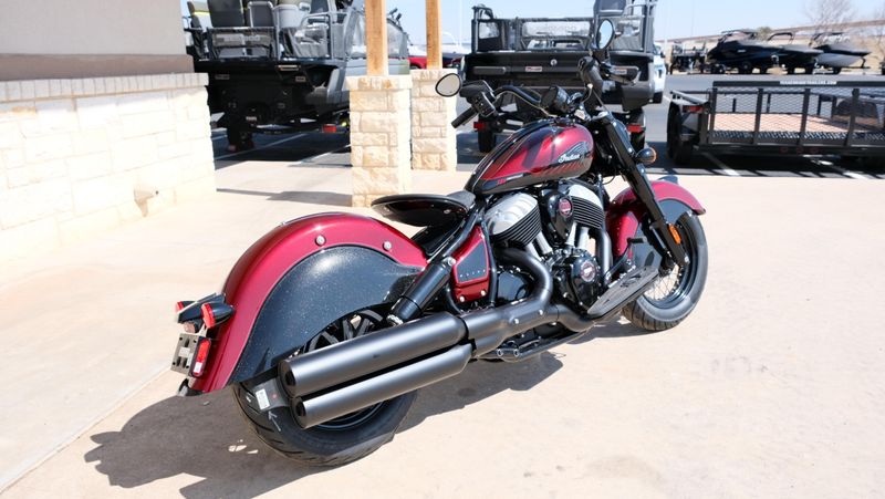 NEW 2026 POLARIS CHIEF VINTAGE 125TH ANNIVERSARY EDITION Image 3