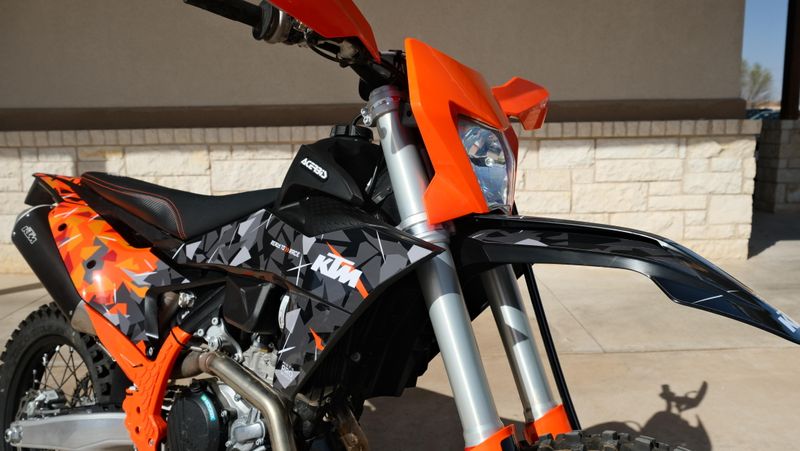 USED 2024 KTM 450XCFW Image 11
