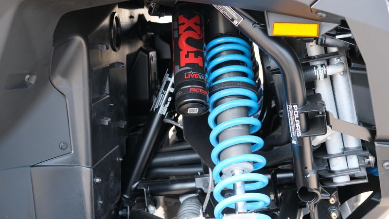 New 2026 Polaris RZR PRO XP ULTIMATE EARTH BLUE Image 19