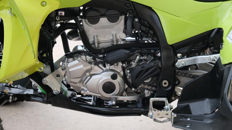 NEW 2026 YAMAHA YFZ 450R Image 12