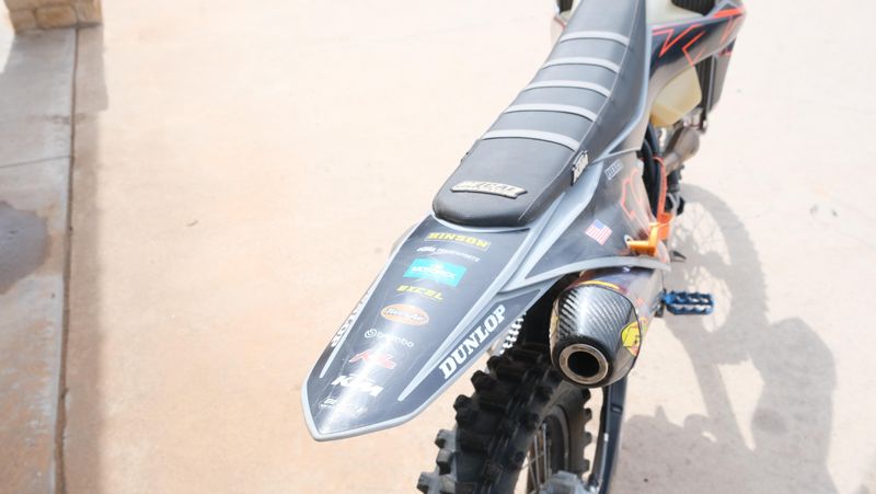 USED 2021 KTM 350 XC F Image 13