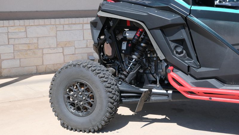 USED 2023 POLARIS RZR PRO R 4 ULTIMATE  STEALTH BLACK ULTIMATE Image 6