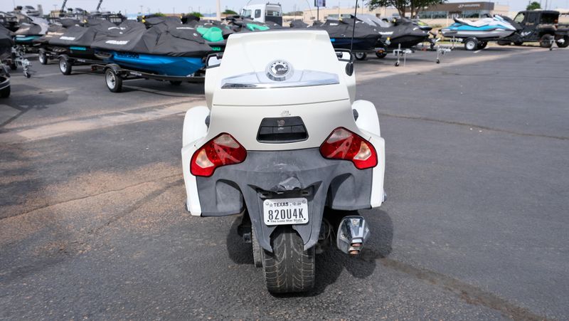 USED 2012 CAN-AM RD SPYDER RT LTD 991 SE5 VW 12 ROADSTER RT Image 4