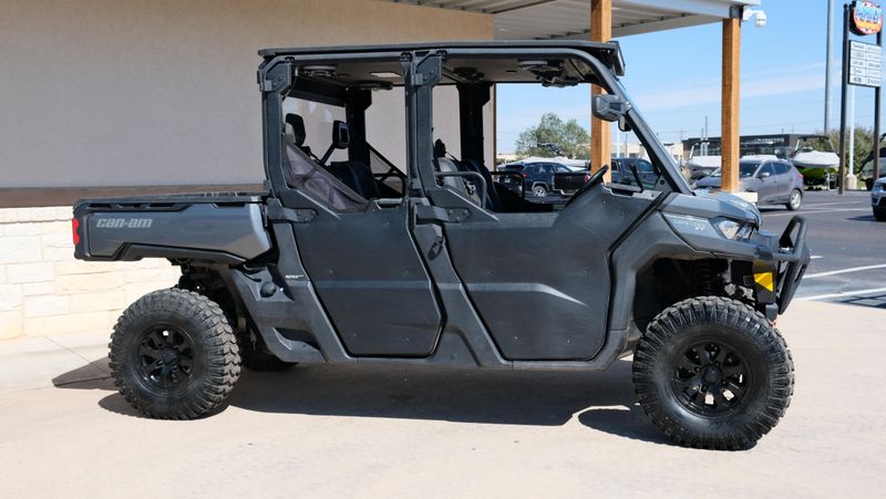 USED 2022 CAN-AM SSV DEFENDER MAX XT HD10 GY 22 Image 2