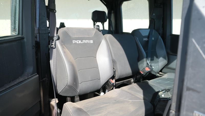 USED 2024 POLARIS RANGER CREW XD 1500 NORTHSTAR ULT Image 9