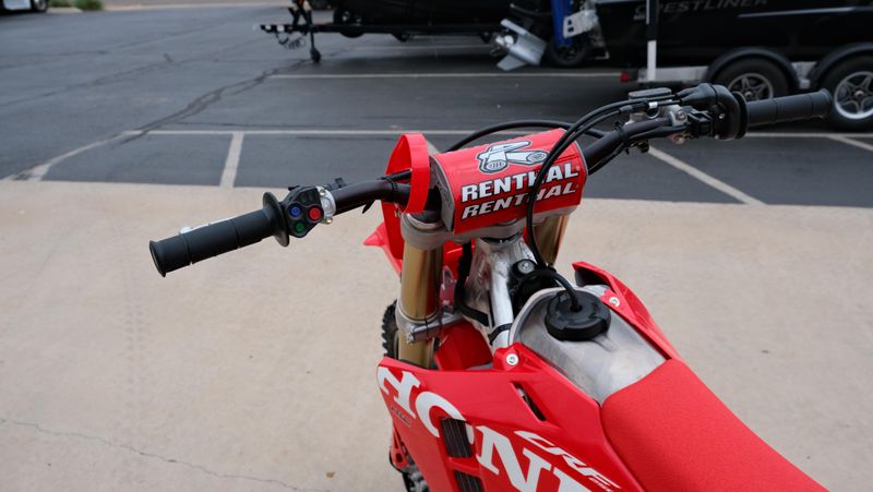 NEW 2027 HONDA CRF250R Image 13