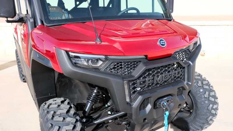 NEW 2026 CFMOTO UFORCE U10 XL PRO HIGHLAND Image 11