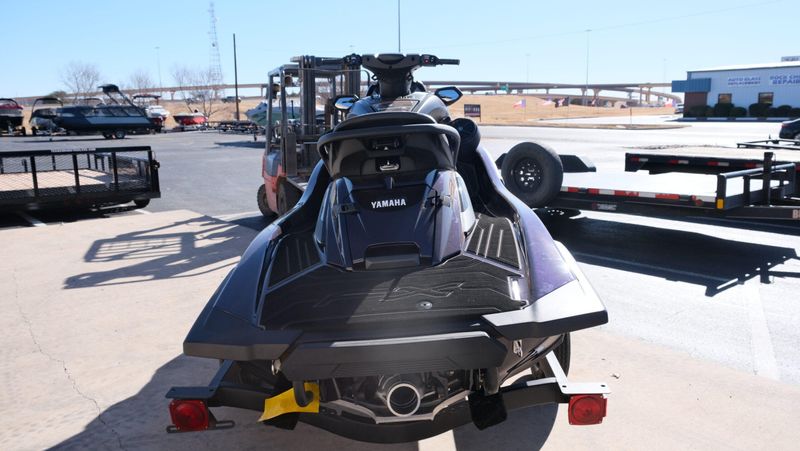 NEW 2026 YAMAHA FX SVHO WITH AUDIO Image 4