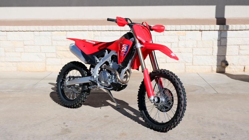 NEW 2026 HONDA CRF250RX Image 1