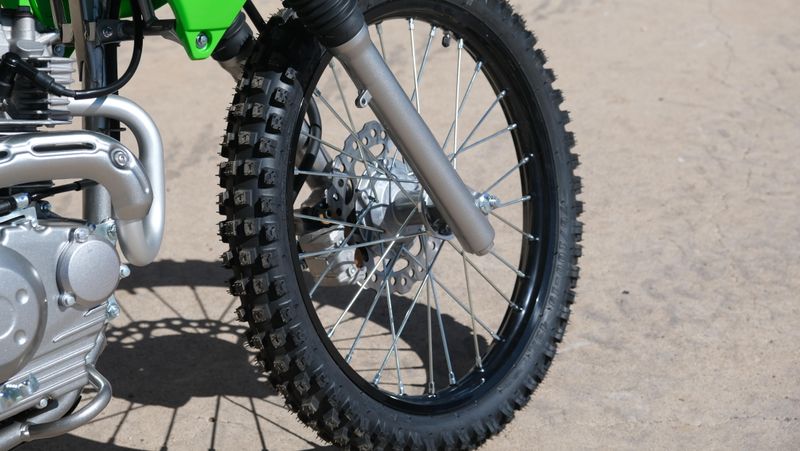 NEW 2026 KAWASAKI KLX140R L Image 15