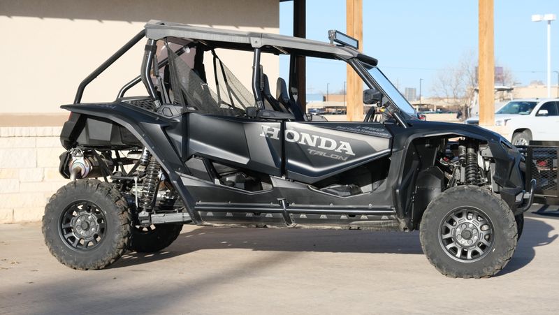 USED 2022 HONDA TALON 1000X4 Image 2