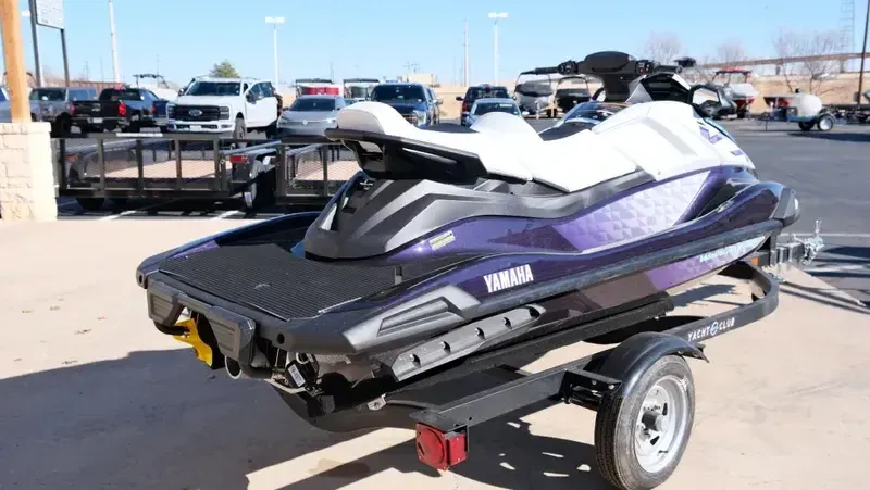 NEW 2026 YAMAHA VX CRUISER HO Image 3