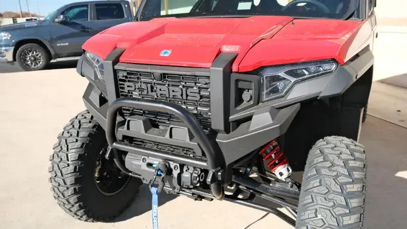 NEW 2026 POLARIS XPEDITION XP 5 NORTHSTAR Image 8