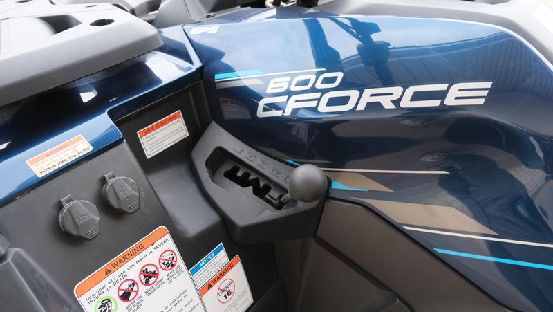 USED 2025 CFMOTO CFORCE 600 CF600AZ3SA Image 15