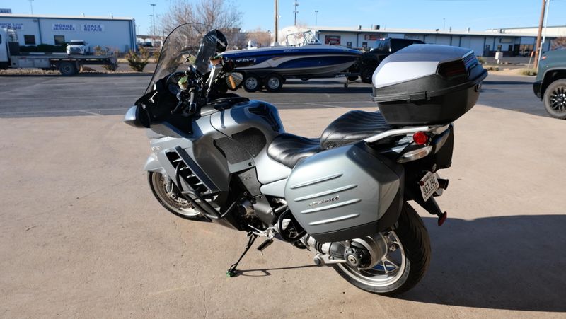 USED 2008 KAWASAKI CONCOURS 14 Image 4