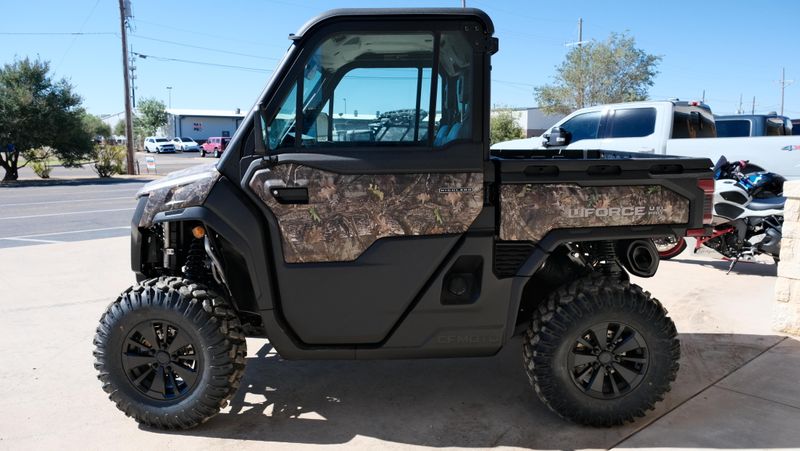 NEW 2026 CFMOTO UFORCE U10 PRO HIGHLAND Image 4