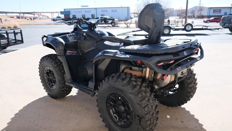 USED 2026 CAN-AM OUTLANDER MAX BACKCOUNTRY 1000R Image 5