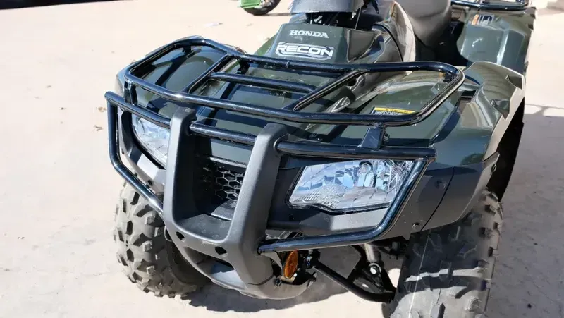 NEW 2026 HONDA FOURTRAX RECON Image 9