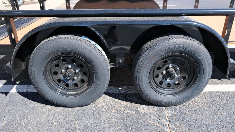 NEW 2025 TEXAS BRAGG PIPE TOP TANDEM AXLE 14LA Image 8