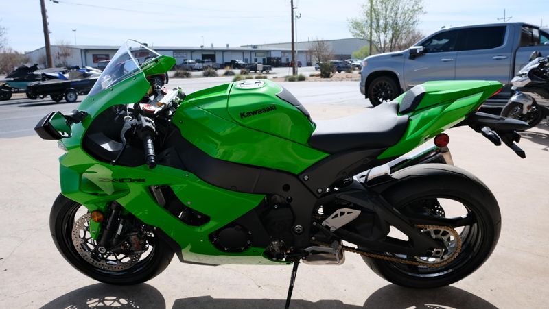 NEW 2026 KAWASAKI NINJA ZX10RR ABS Image 6