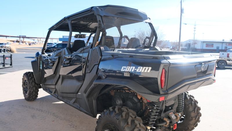 USED 2025 CAN-AM SSV COM MAX XT 60 700 BK 25 XT 700 Image 5