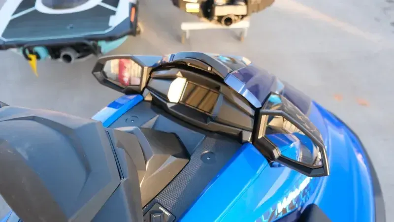 NEW 2026 YAMAHA VX LIMITED Image 11