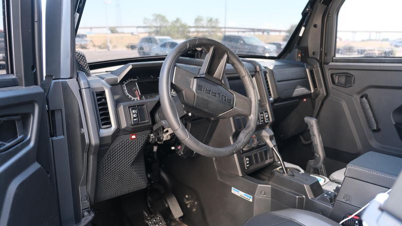 USED 2025 POLARIS XPEDITION ADV 5 NORTHSTAR  MOSS GREEN NORTHSTAR Image 20