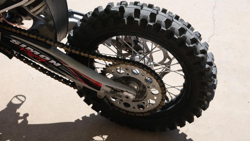 USED 2023 HUSQVARNA TC 50 Image 11
