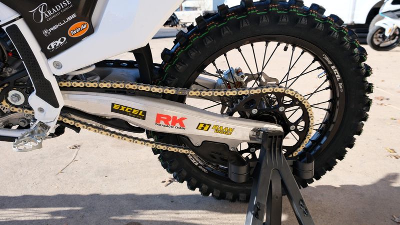 NEW 2026 HUSQVARNA FC 250 FACTORY EDITION Image 13