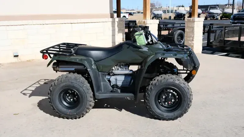 NEW 2026 HONDA FOURTRAX RECON Image 2