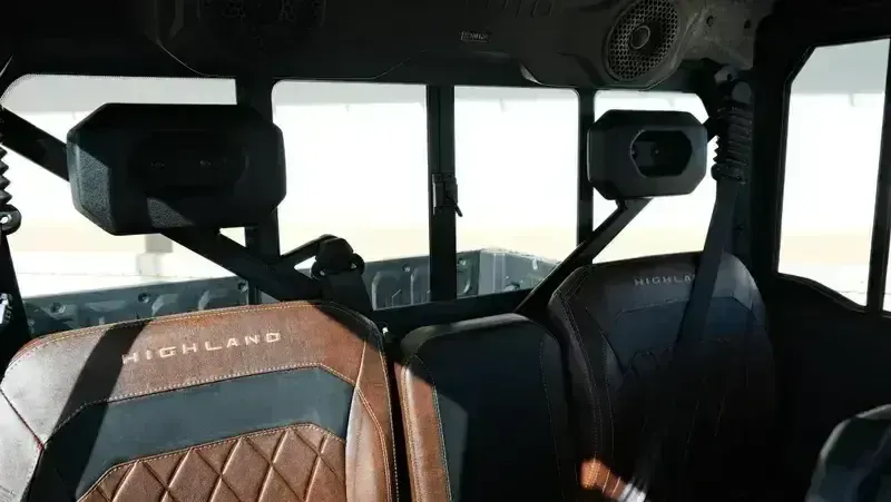 NEW 2026 CFMOTO UFORCE U10 XL PRO HIGHLAND Image 16