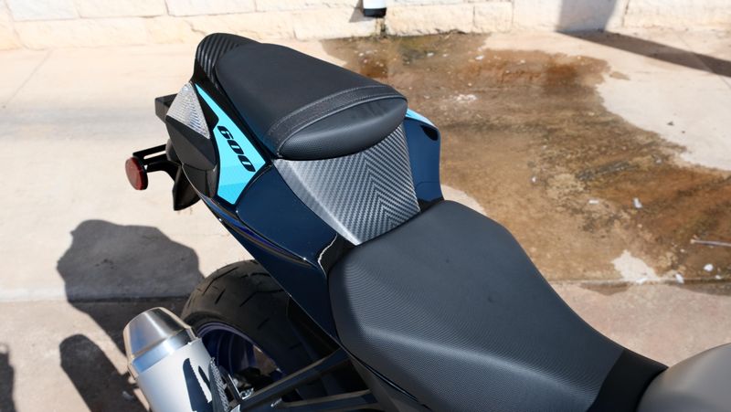 NEW 2026 SUZUKI GSXR600 Image 20
