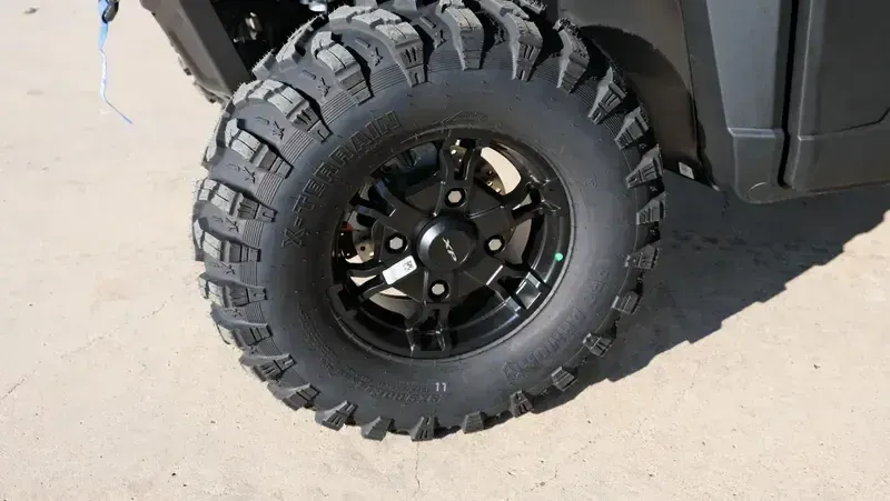 NEW 2026 POLARIS RANGER CREW XP 1000 NORTHSTAR EDITION ULTIMATE Image 17